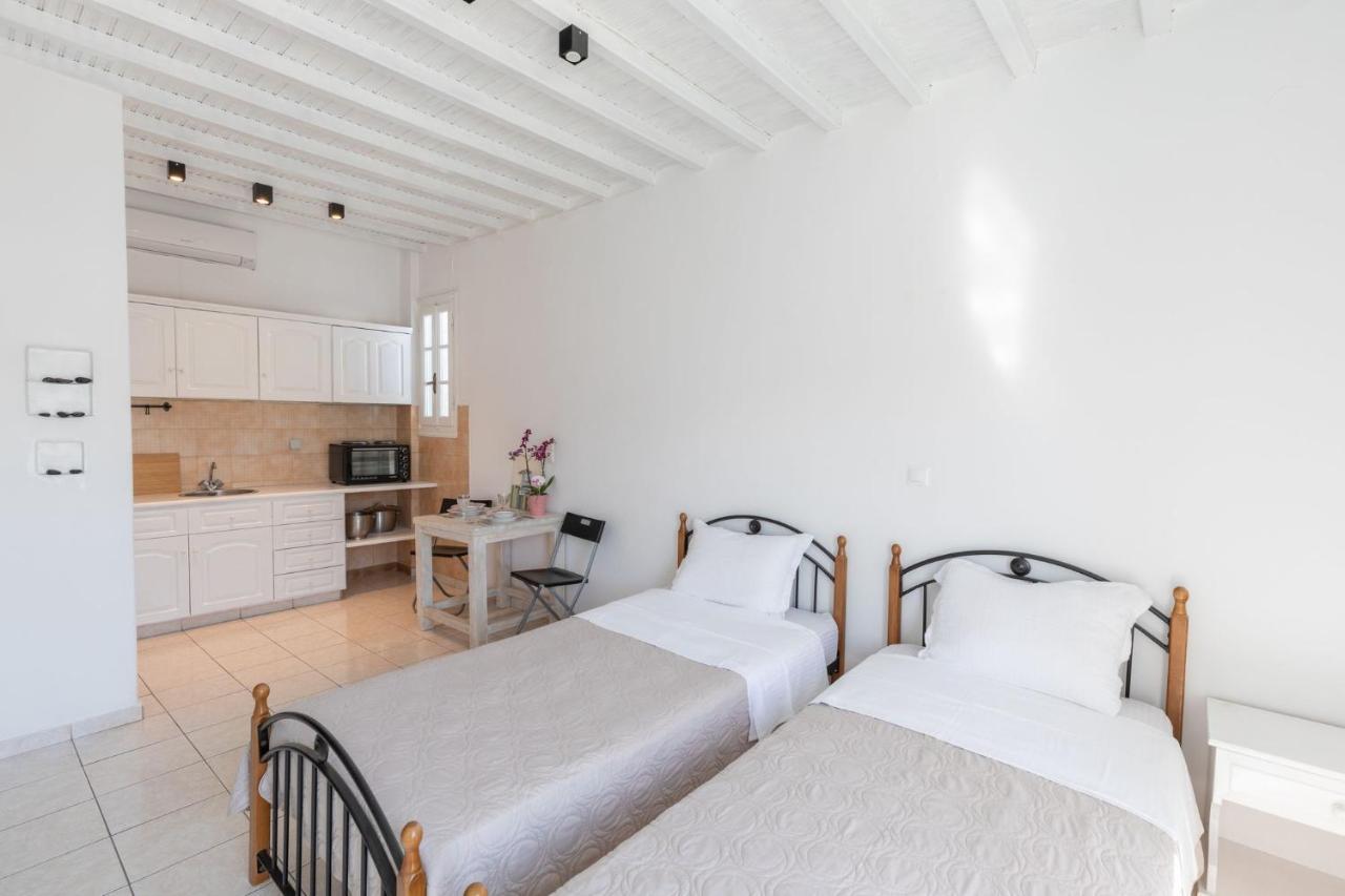Apartment Tyrovoli
