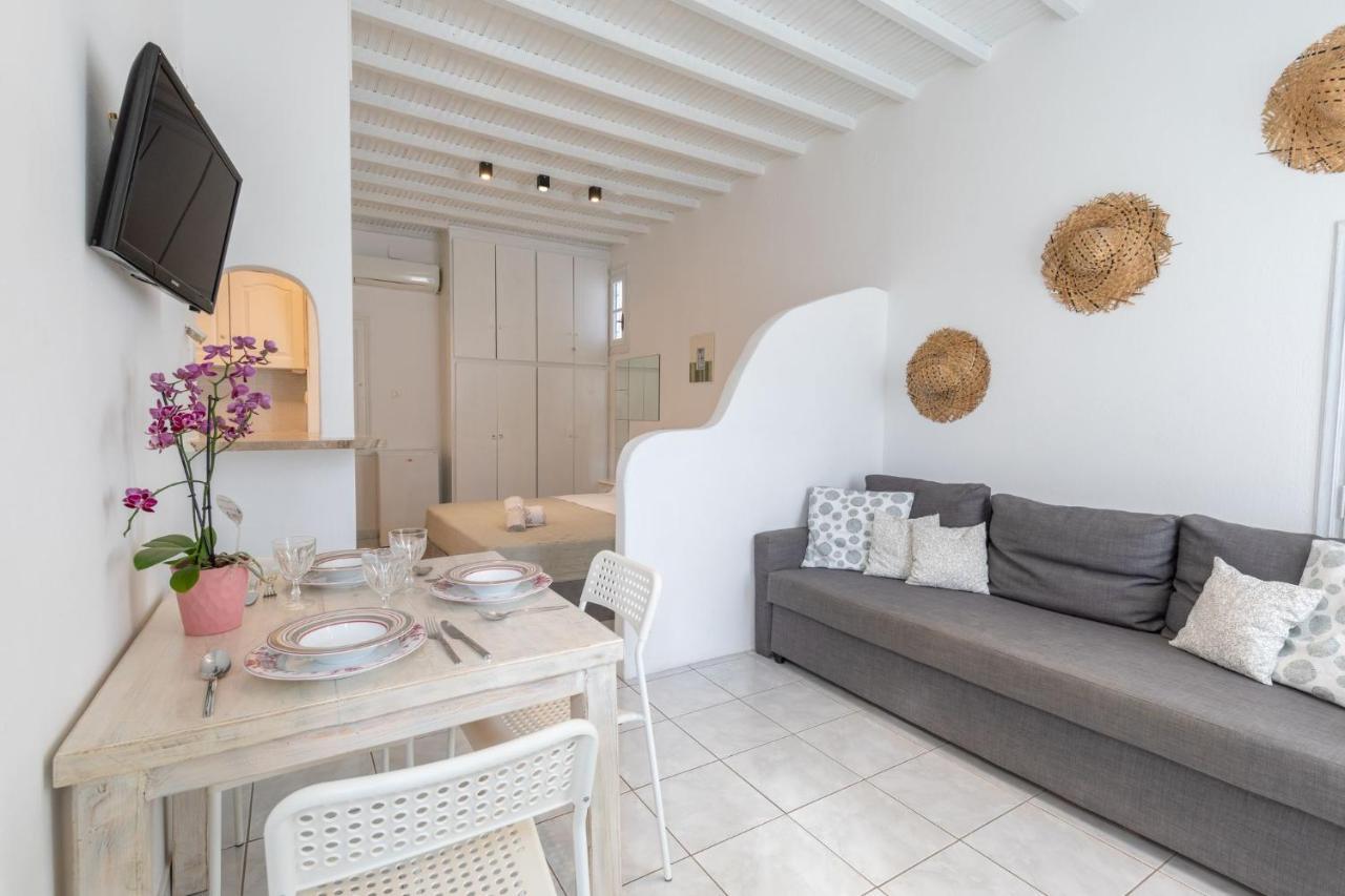 Tyrovoli Apartment *