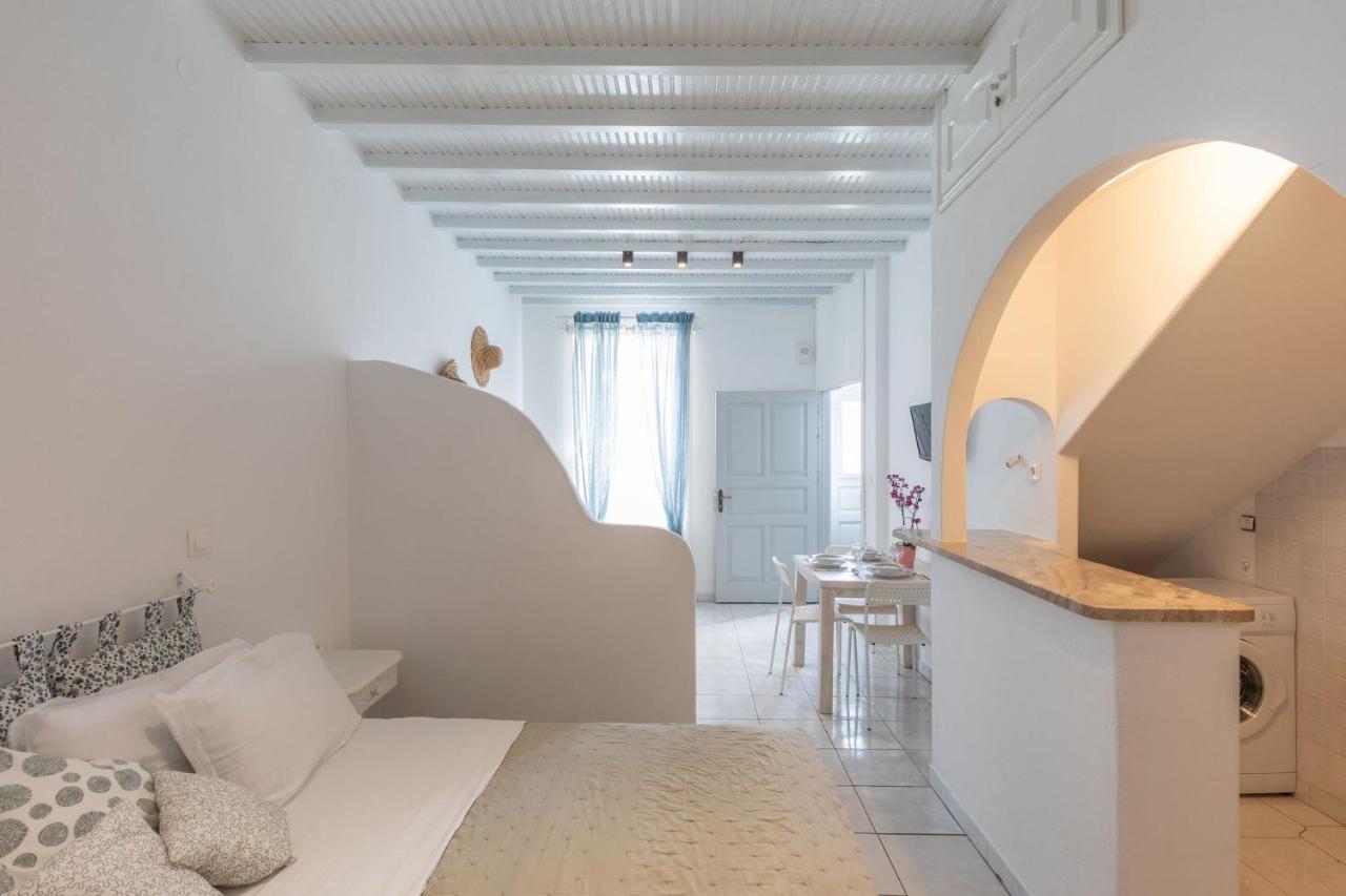 Apartment Tyrovoli *