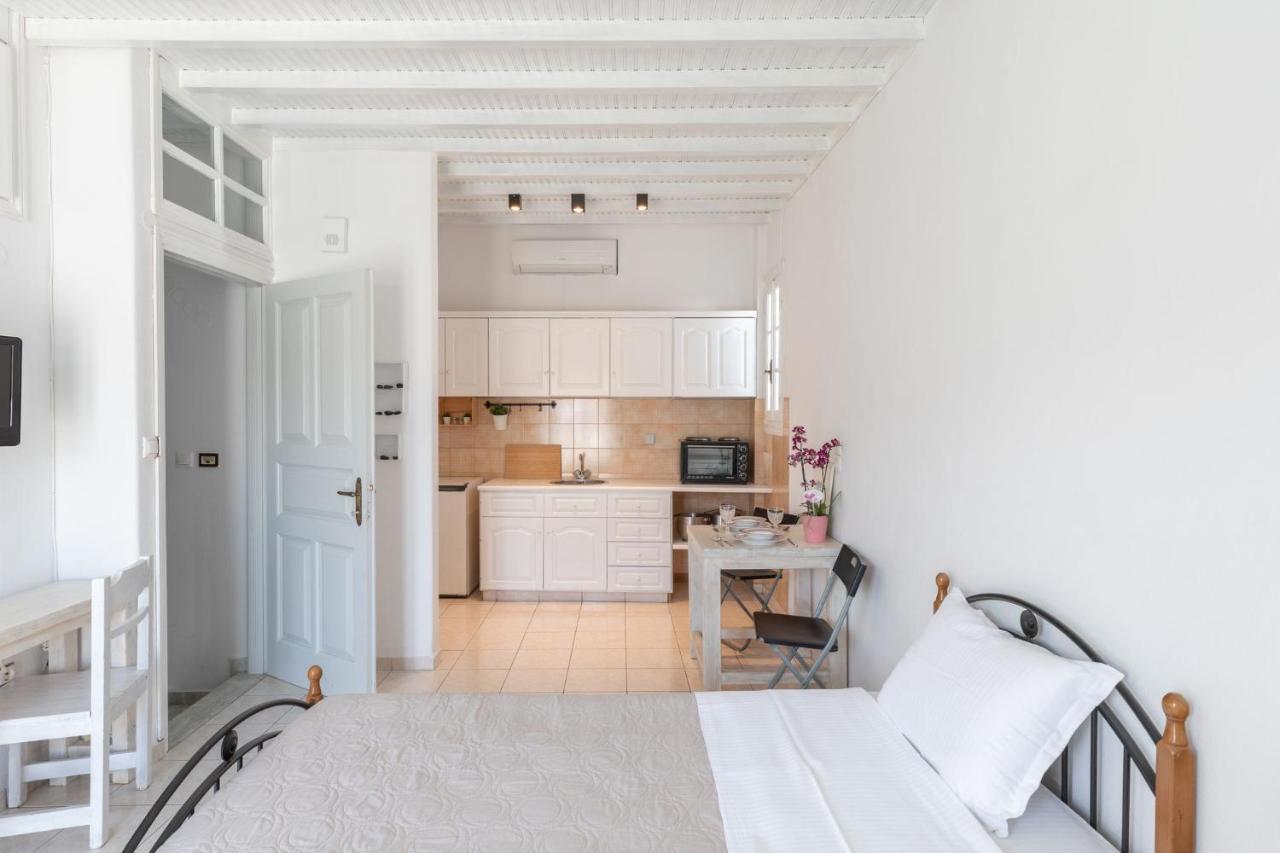 Tyrovoli Apartment
