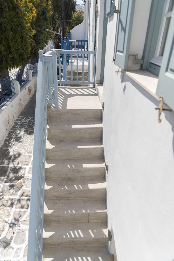 Apartment Tyrovoli Mykonos Town