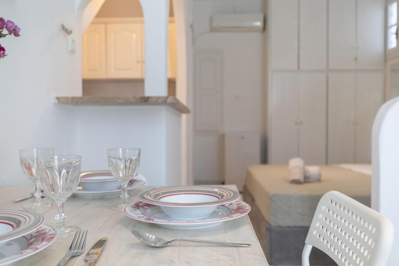 Apartment Tyrovoli *