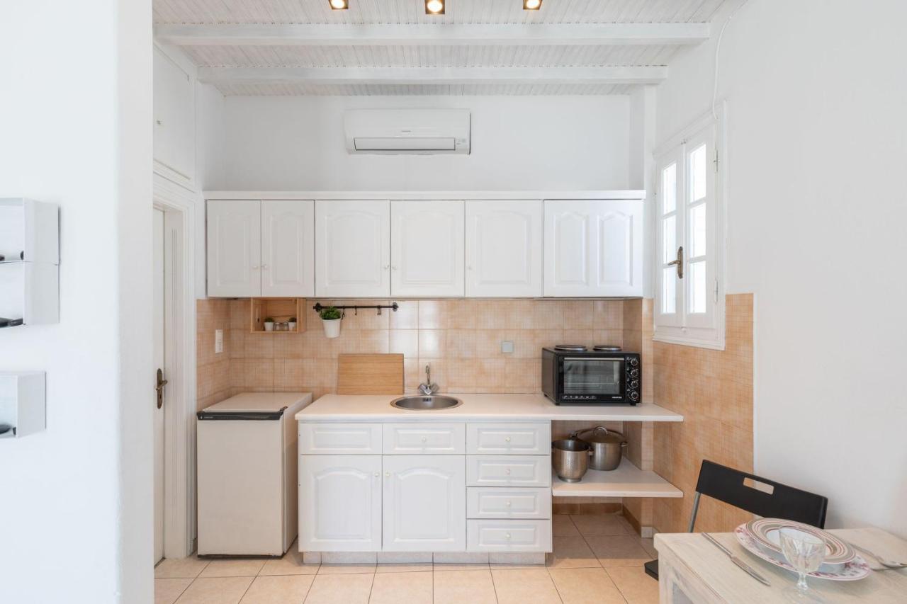 Tyrovoli Apartment *